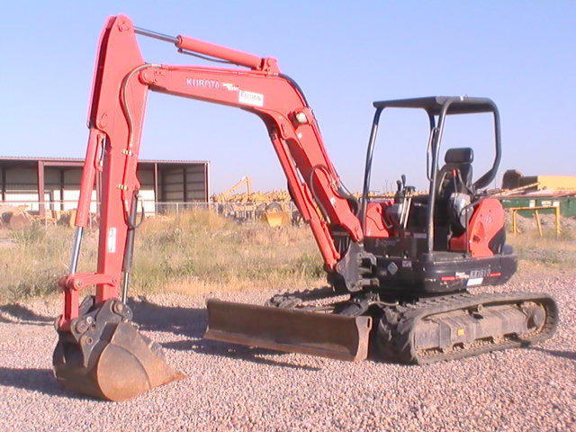 Kubota KX1613S