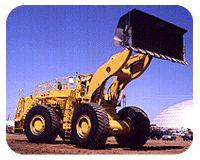 Letourneau L1350HIGHLIFT