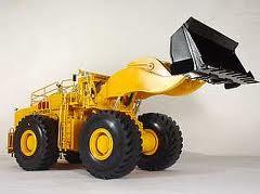 Letourneau L1800HIGHLIFT