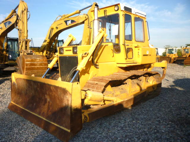 Liebherr PR721C