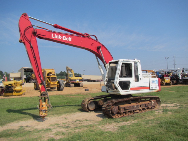 Link-Belt LS2700CII