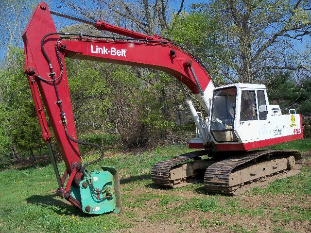 Link-Belt LS2800B