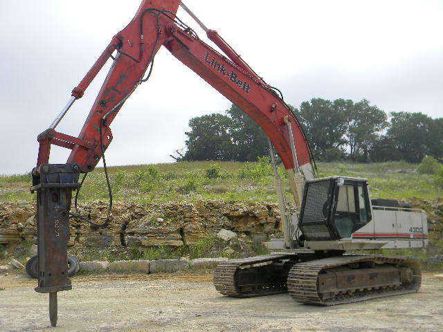 Link-Belt LS4300C