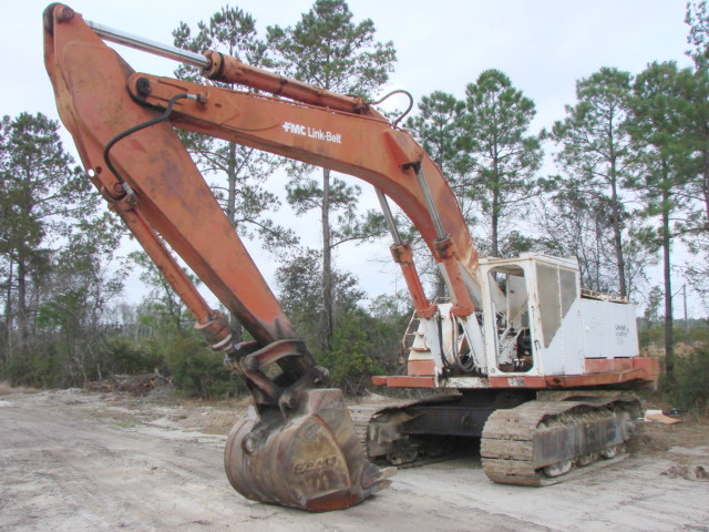 Link-Belt LS5800