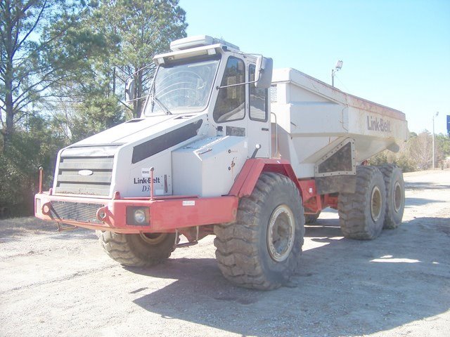 Link-Belt D30