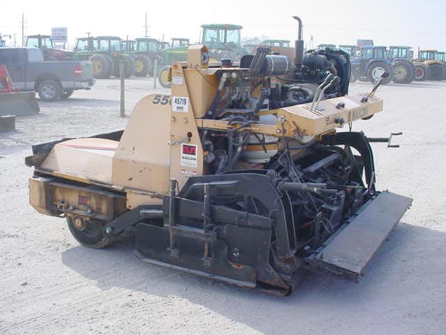 Mauldin 550E
