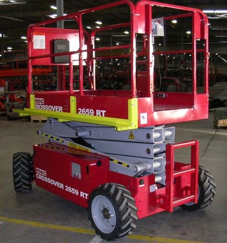 MEC 2591RT