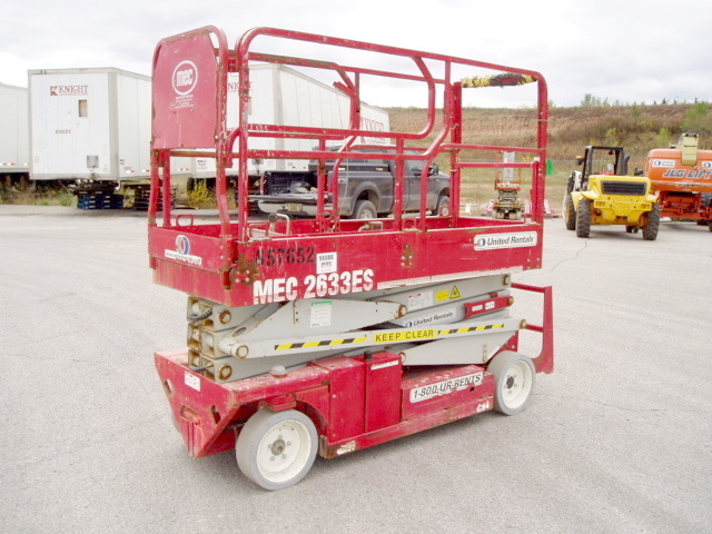 MEC 2633ES