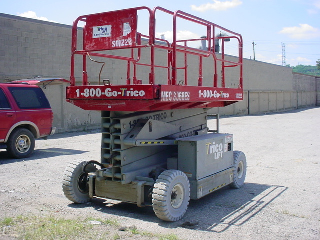 MEC 3068ES
