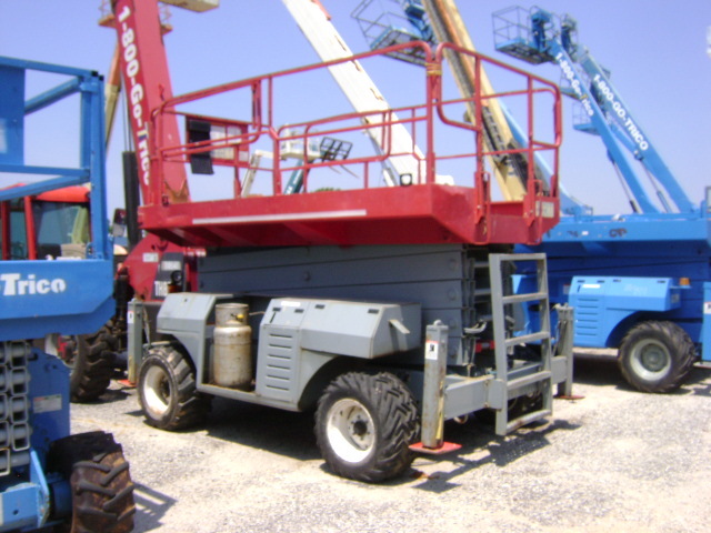 MEC 4191RT