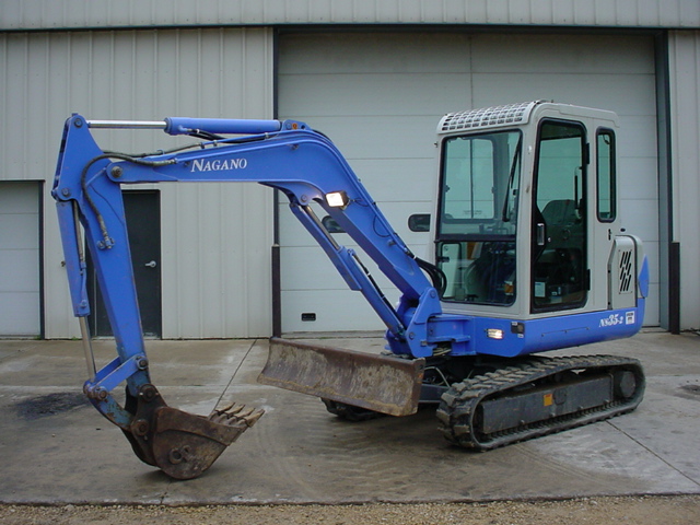 Nagano NS352