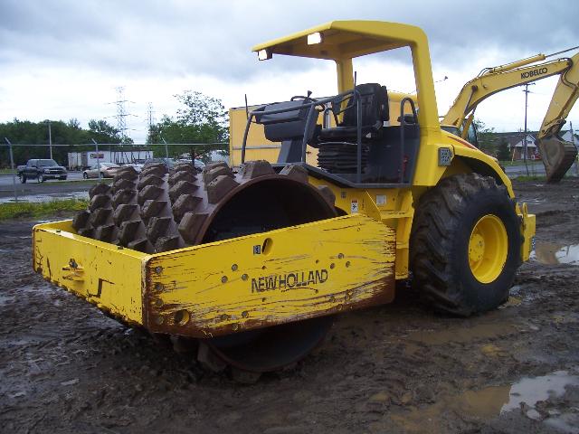New Holland CV1500PD
