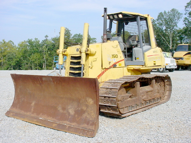 New Holland DC150