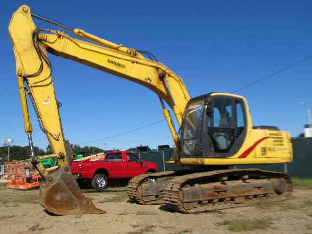 New Holland EH160