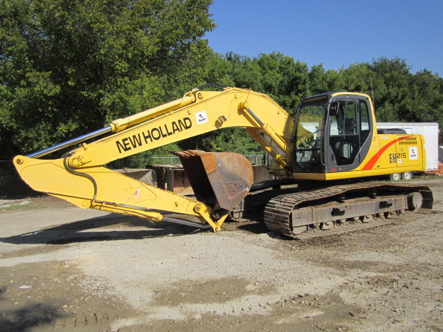 New Holland EH215