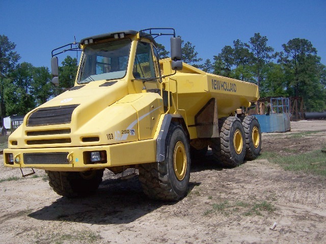 New Holland AD250
