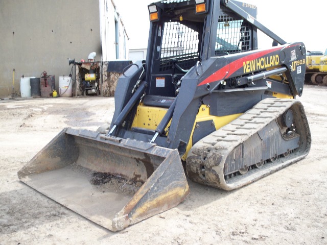 New Holland LT190B