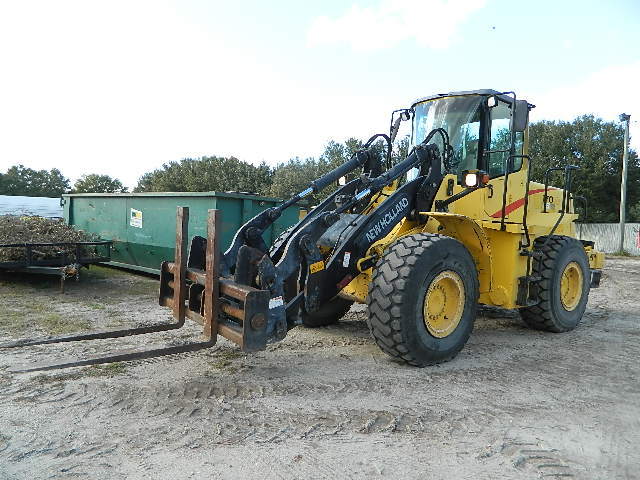 New Holland LW170TC