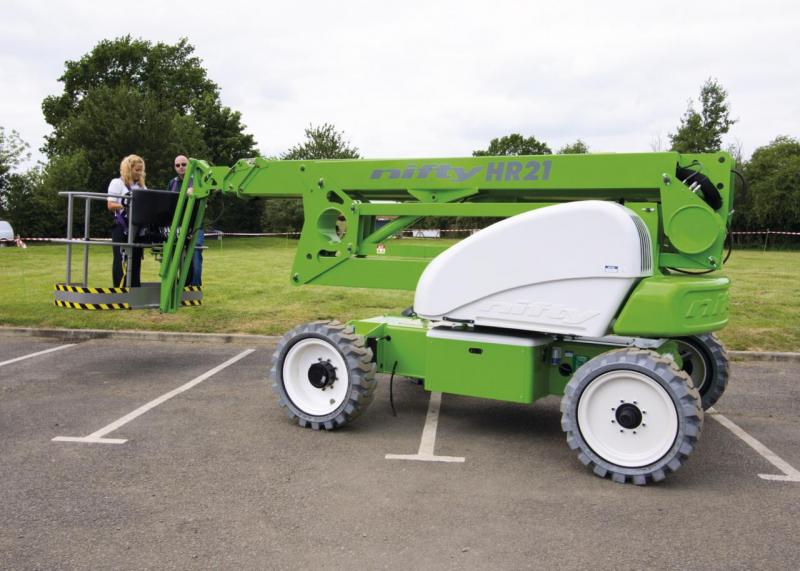 Niftylift SP64 2x4
