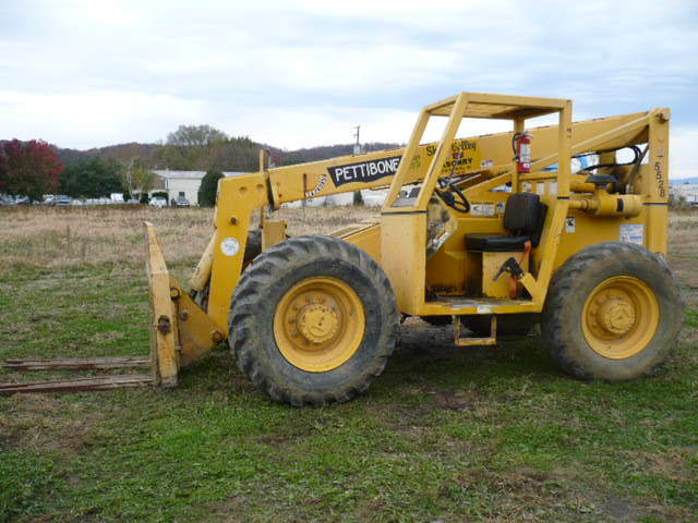 Pettibone 5528