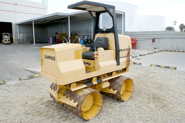 Rammax P4740KMR