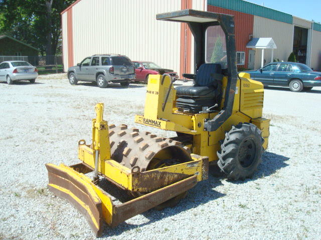 Rammax P48K2B
