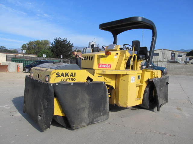 Sakai GW750