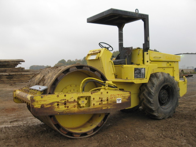 Sakai SV70TF