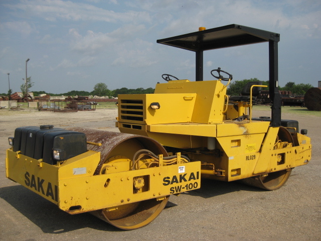 Sakai SW100