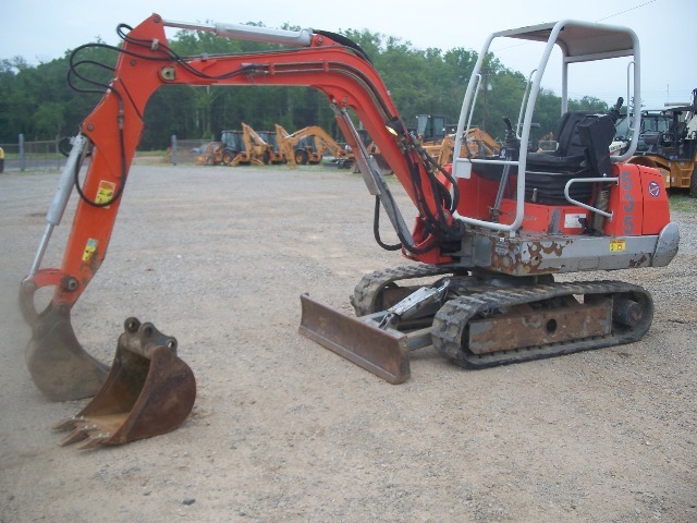 Scat Trak 535