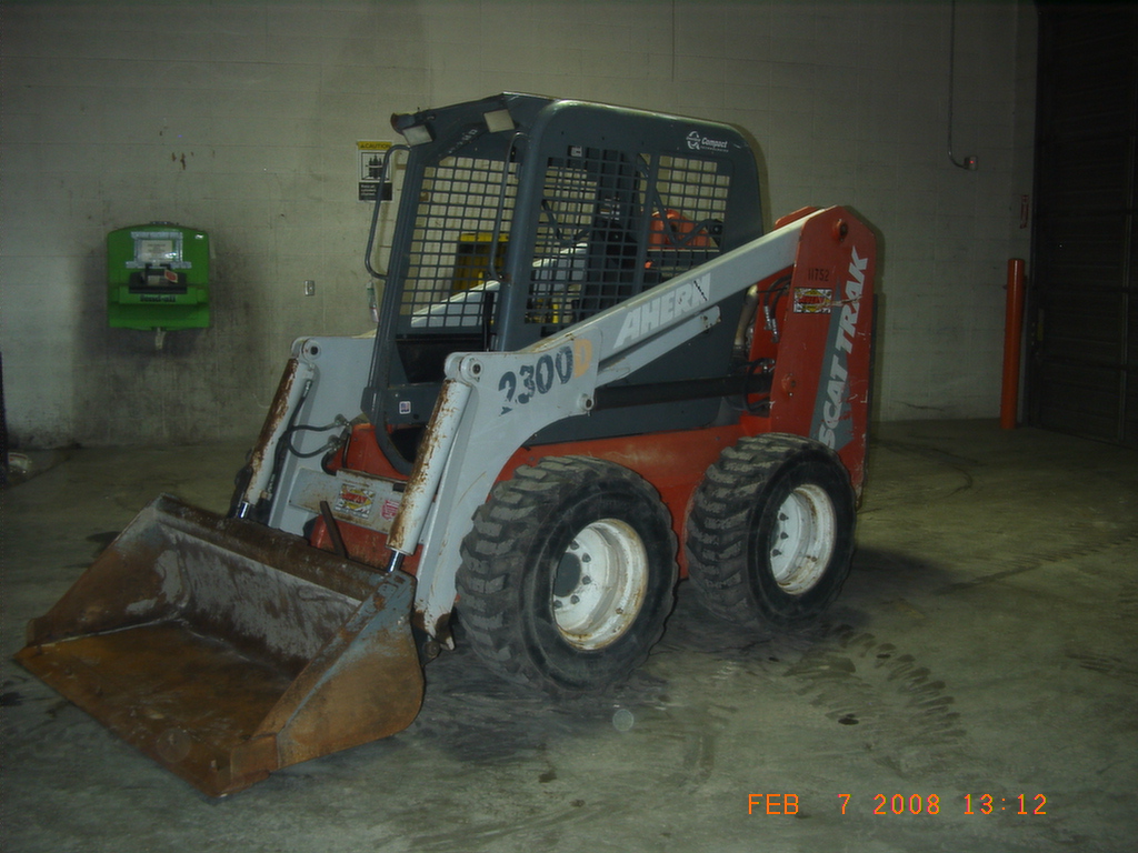 Scat Trak 2300D