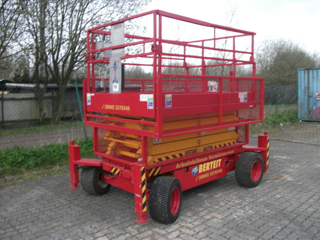 Skyjack SJIII6832