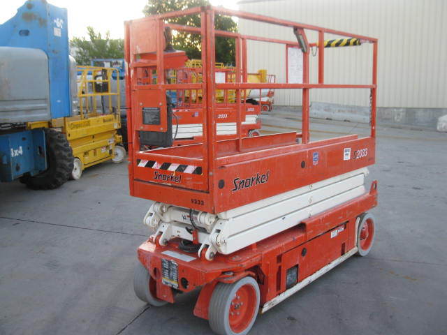 Snorkel S2033