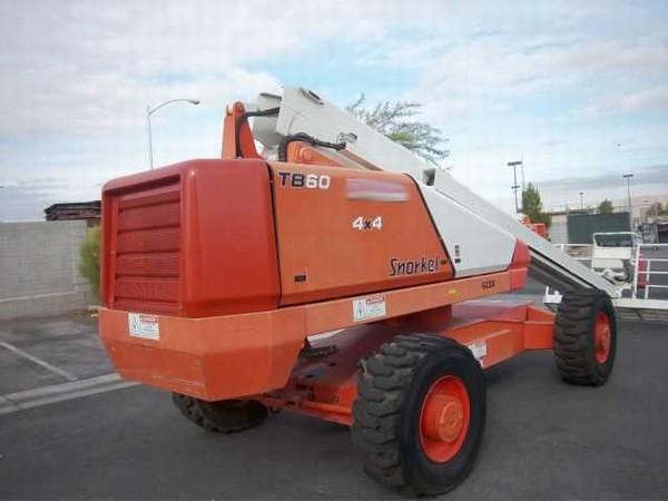Snorkel TB60