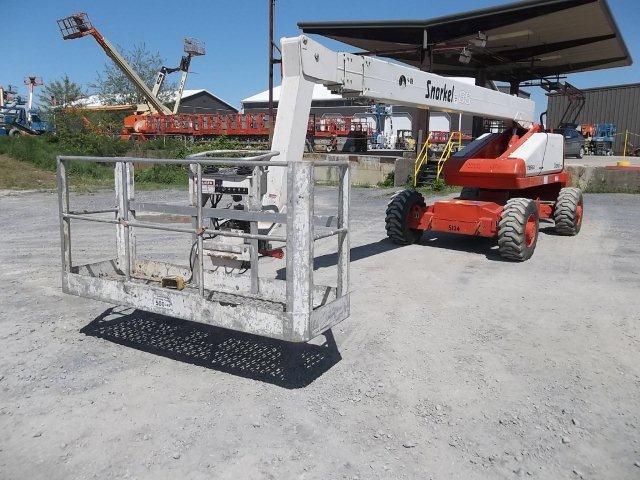 Snorkel TB66J