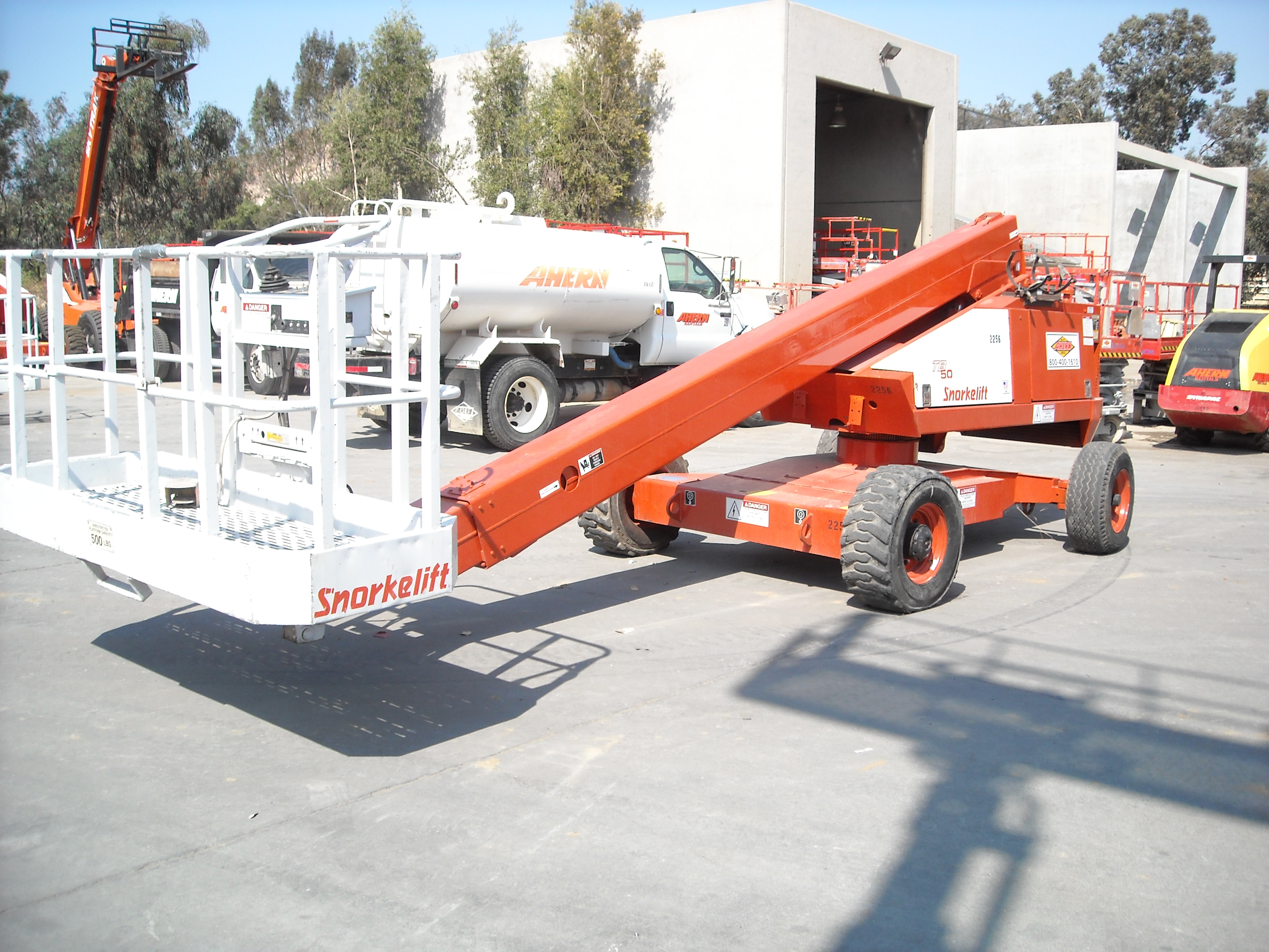 Snorkel TBA50R