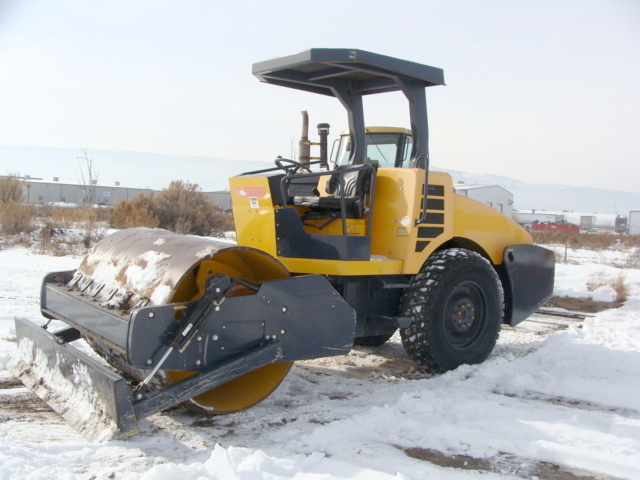 Stone SD66 Compactor Specs: Dimensions & Weight | VeriTread