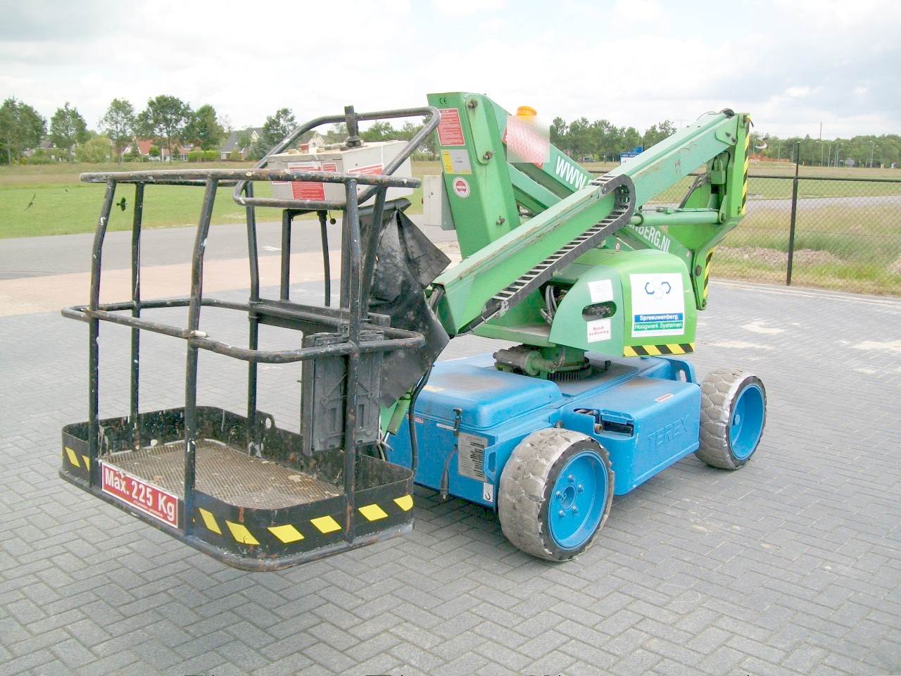 Terex TA33