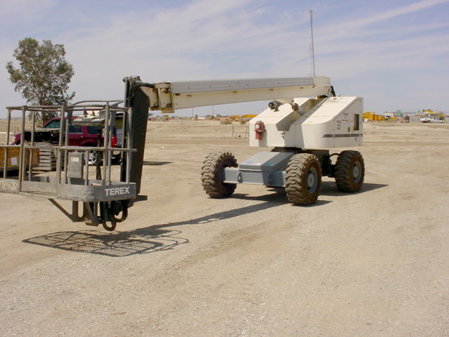 Terex TB66