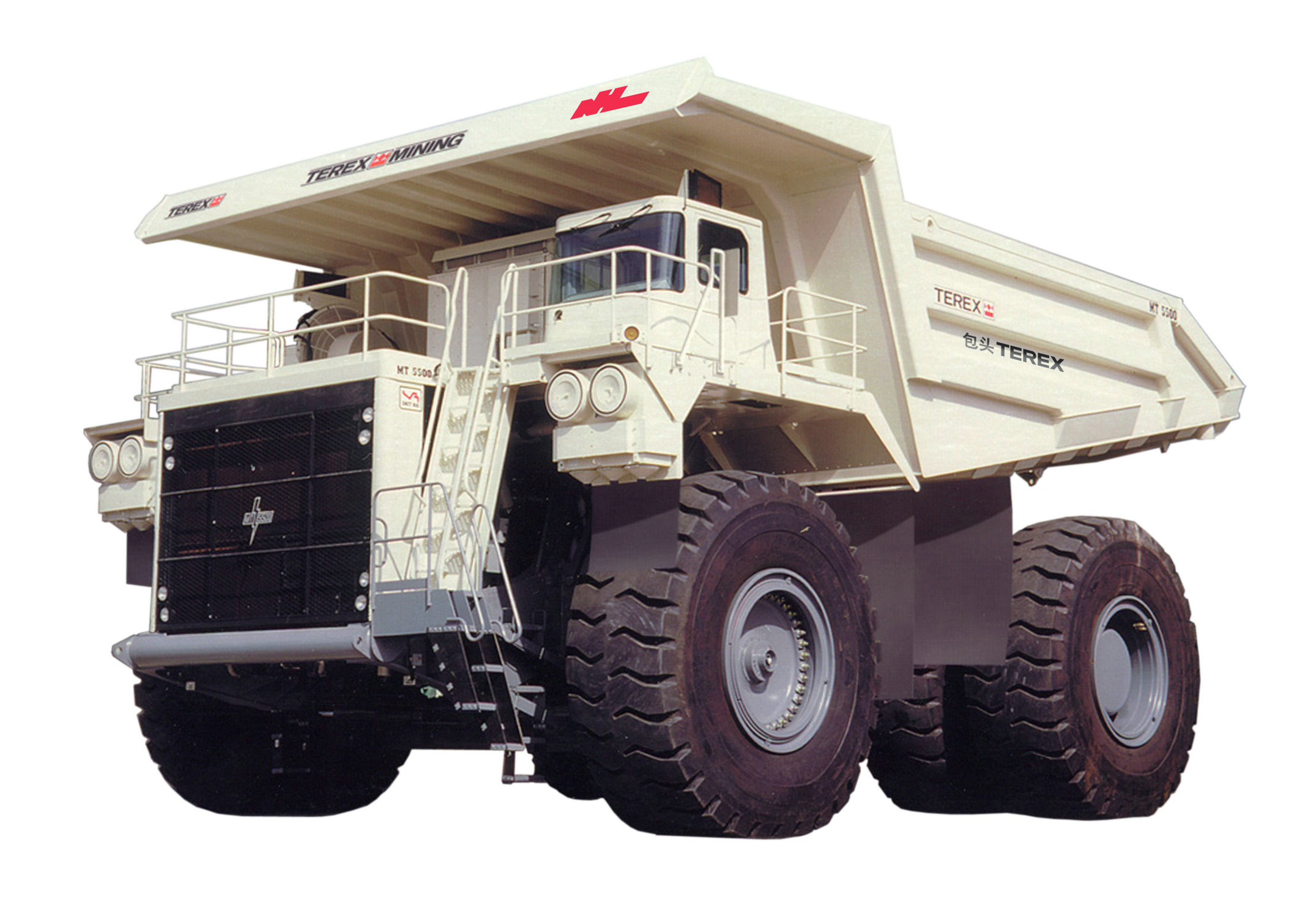Terex MT5500B