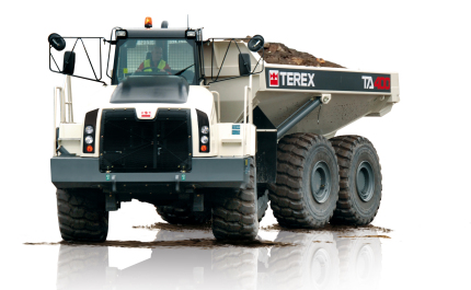 Terex TA400