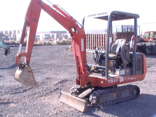 Thomas T15S