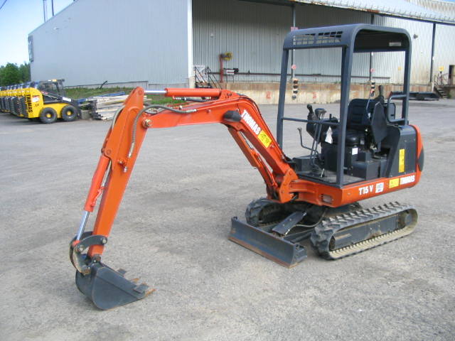 Thomas T15V