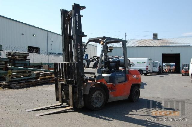 Toyota 7FGU35