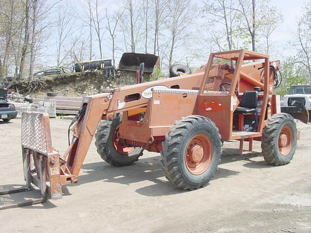 Traverse Lift TL6035