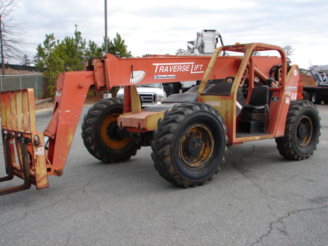 Traverse Lift TLF644