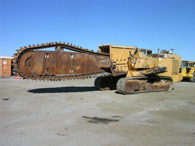 Trencor Jetco 1460L
