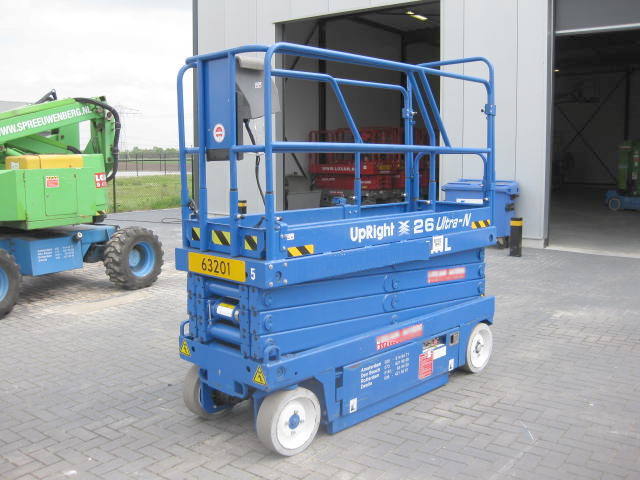 UpRight X26