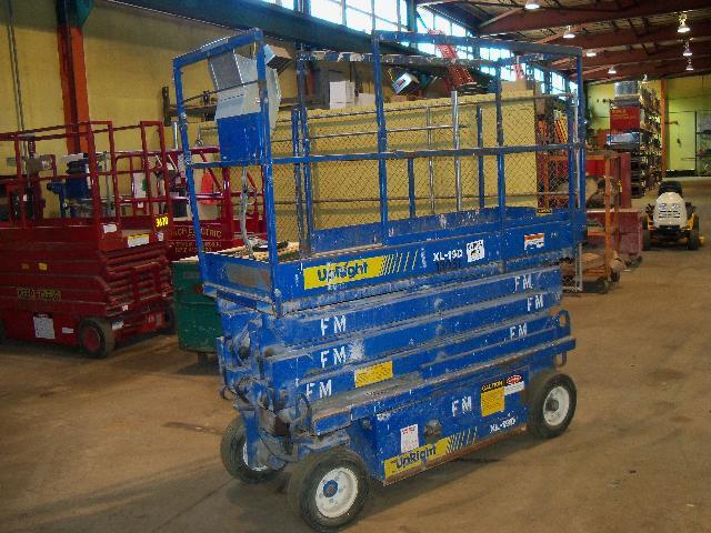 UpRight XL19D