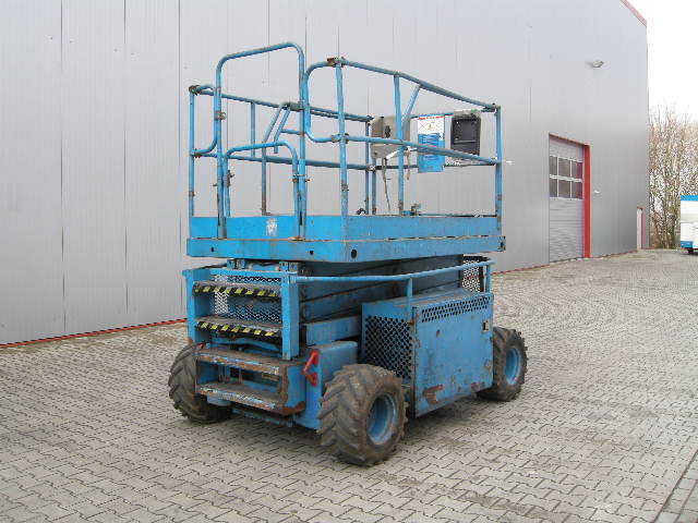 UpRight XRT27